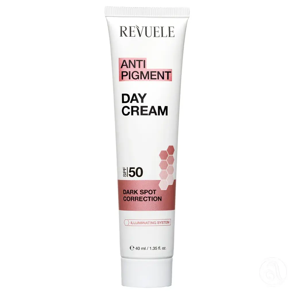Revuele Dnevna krema za lice Anti Pigment, SPF 50