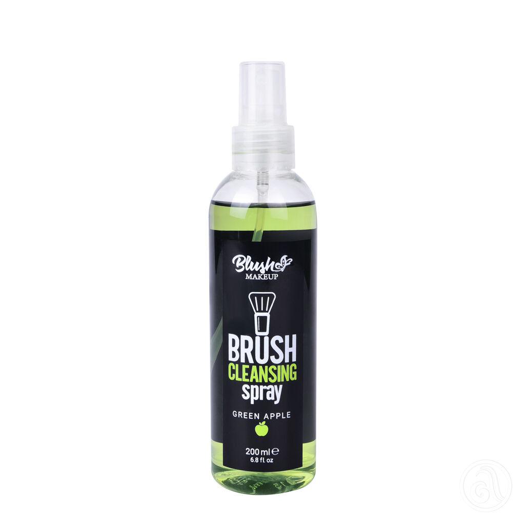 Blush Sredstvo za čišćenje četkica za šminkanje Green Apple, 200Ml