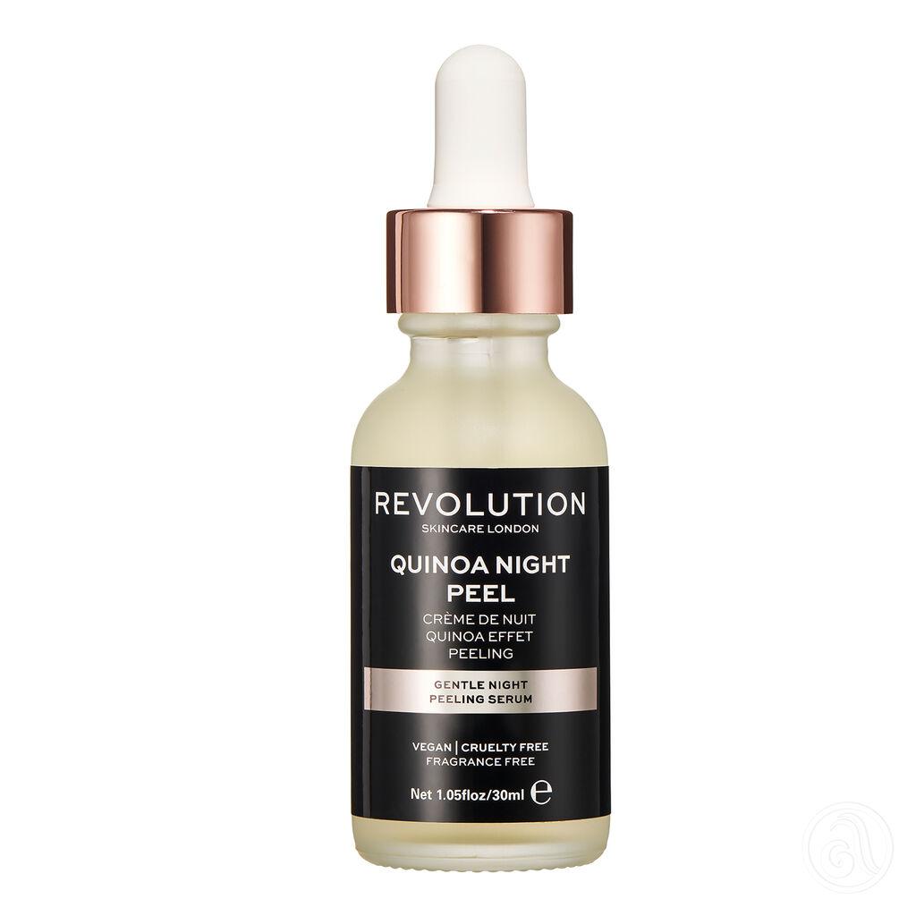 Revolution Noćni piling serum Quinoa, 30Ml
