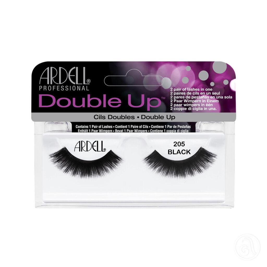 Ardell Trepavice na traci Double Up 205