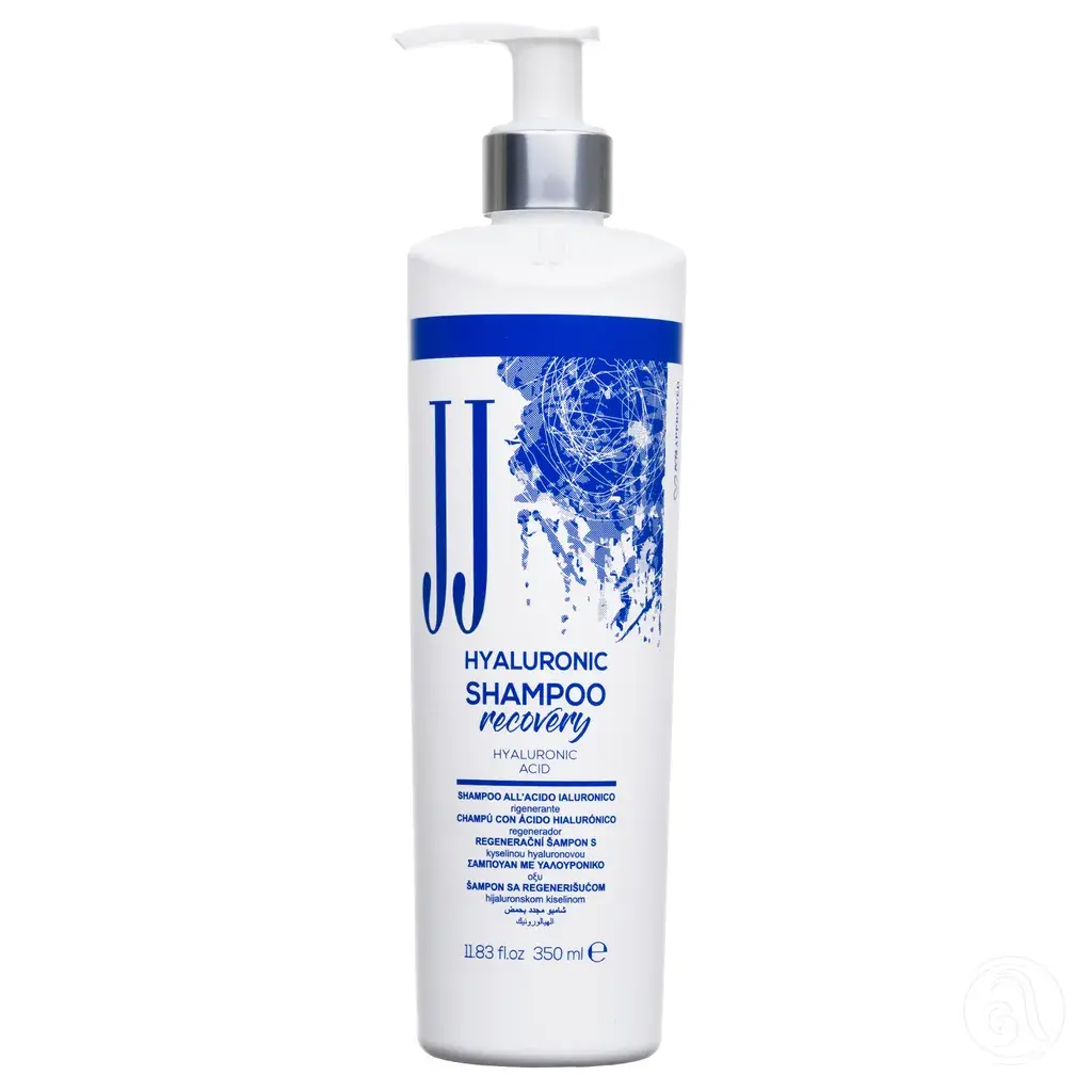 JJ's Šampon za oporavak kose, Hijaluronska kiselina, 350ml