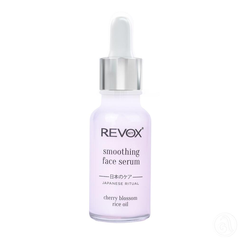 Revox B77 Serum za zaglađivanje Japanese Ritual, 20Ml