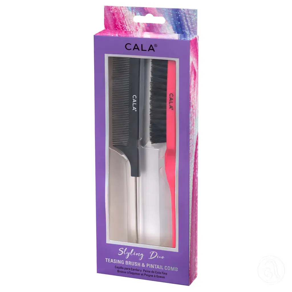 Cala Set češalj i četka za kosu Styling Duo