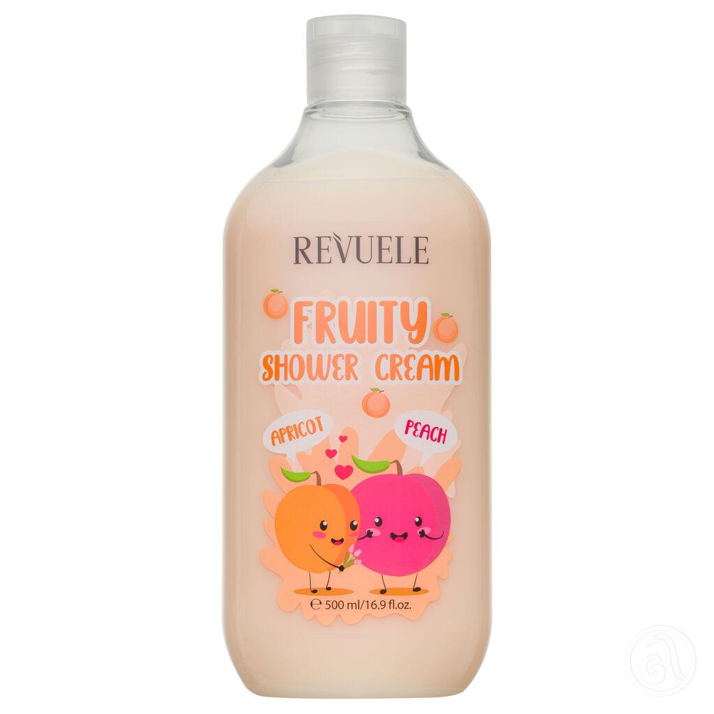 Reveule Gel za tuširanje Fruity Apricot & Peach, 500Ml