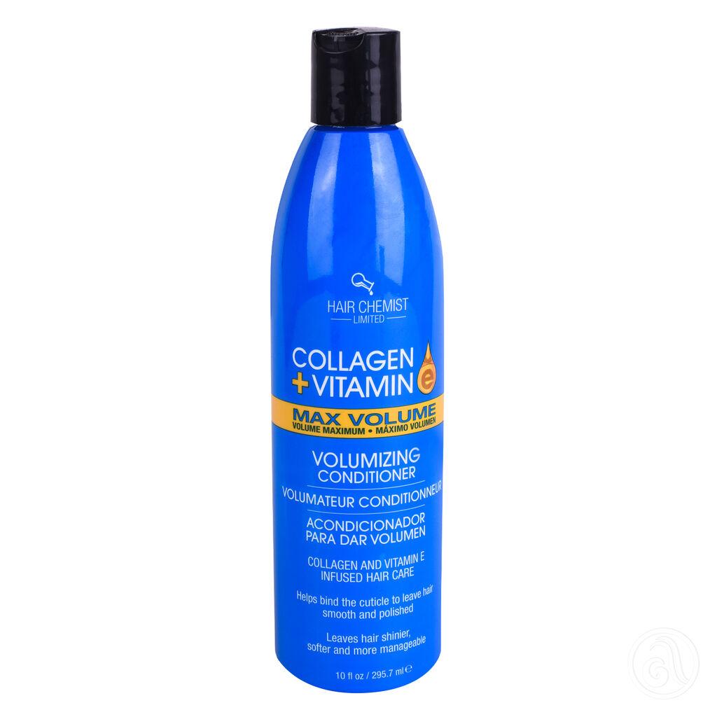 Hair Chemist Balzam za volumen kose s kolagenom i vitaminom E, 295.7Ml