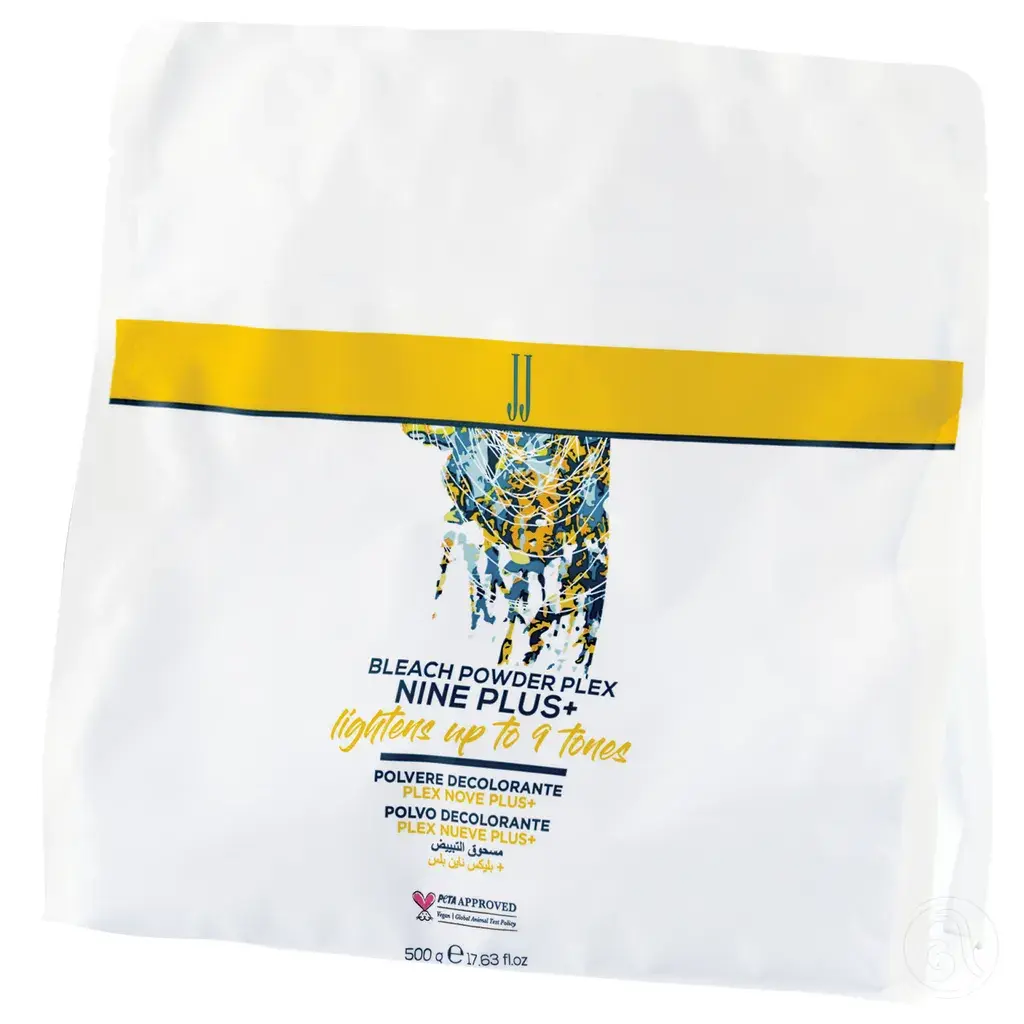 JJ's Blanš za kosu u prahu Nine Plus, 500g
