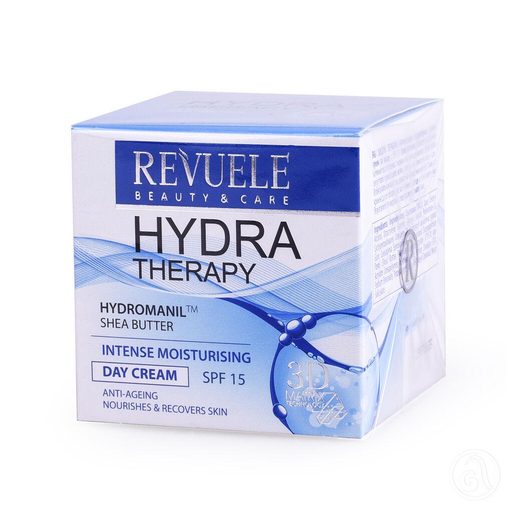 Reveule Dnevna hidratantna krema SPF15, 50Ml