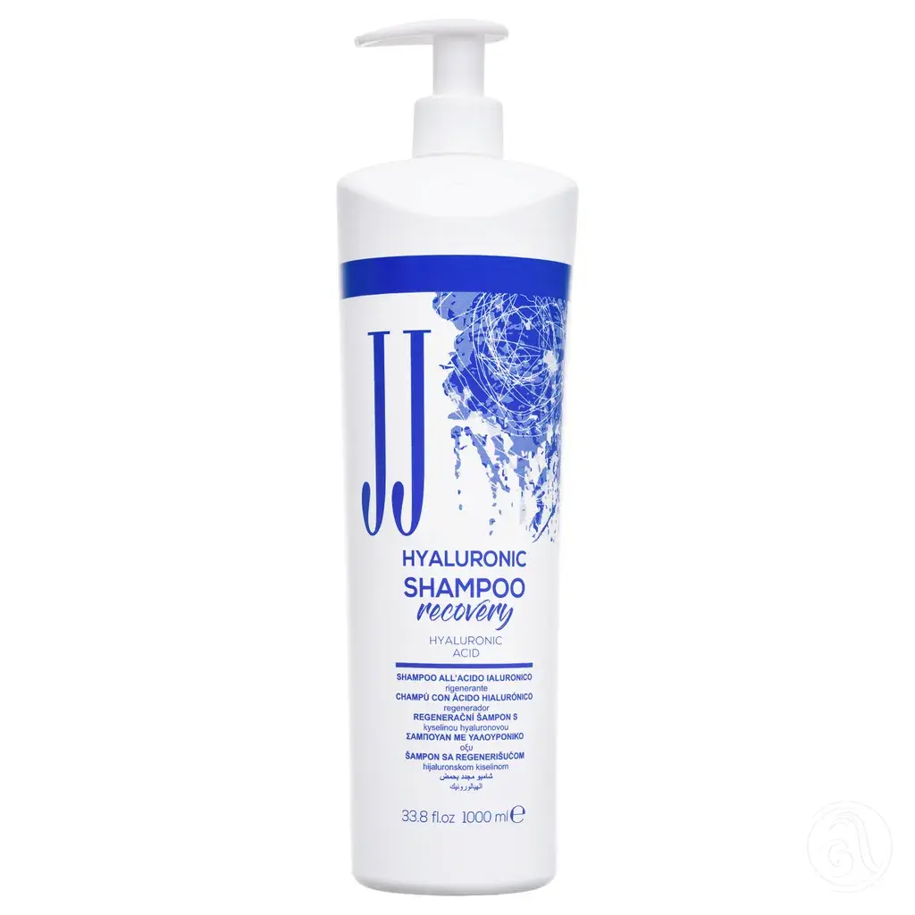 JJ's Šampon za oporavak kose, Hijaluronska kiselina, 1000ml