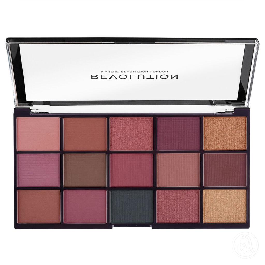 Revolution Paleta Newtrals 3 Reloaded, 16.5G