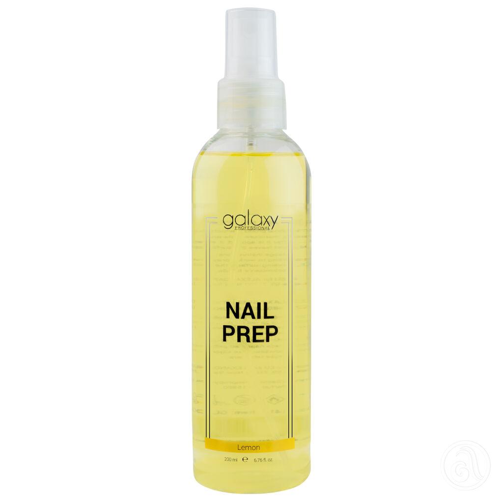 Galaxy Professional Nail Prep sredstvo za higijenu ruku Limun, 200Ml
