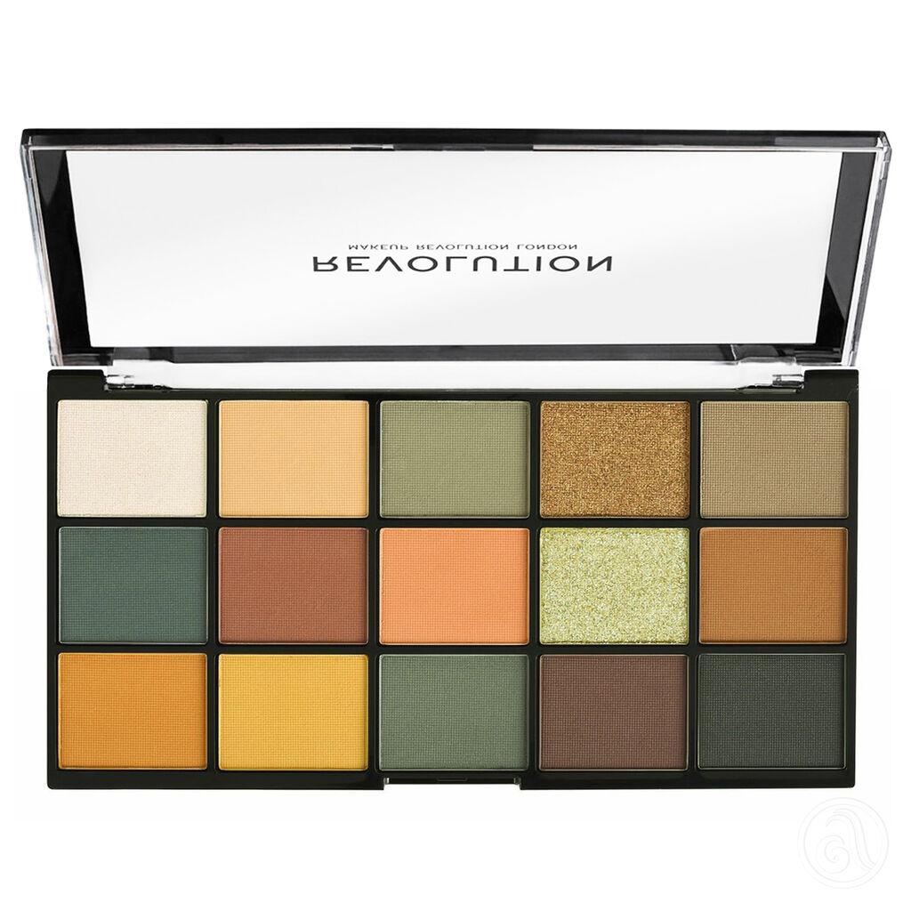 Revolution Paleta Reloaded Iconic Division, 16.5G