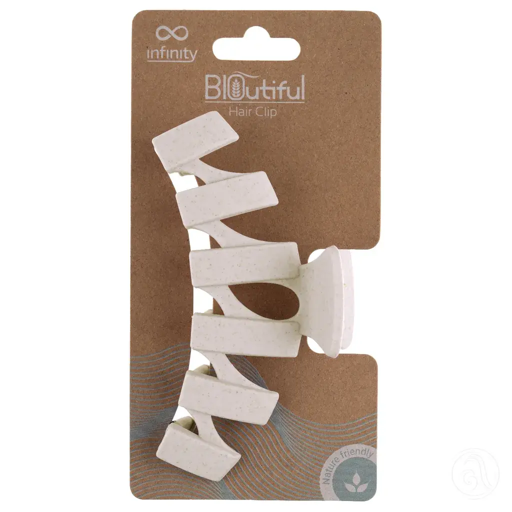 Infinity Šnala za kosu BIOutiful INF461, Bež