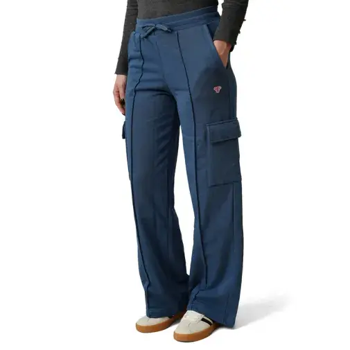 Hummel Ženski donji dio trenerke Hmlbronza, Plava