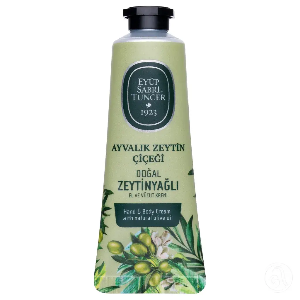E.S.T. Eyup Sabri Tuncer Krema za ruke i tijelo, Cvet masline, 50ml