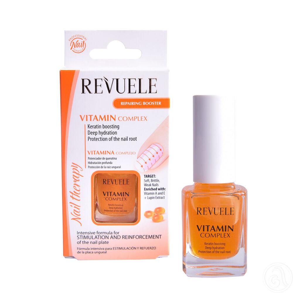 Reveule Vitamin Complex tretman za jačanje noktiju, 10Ml