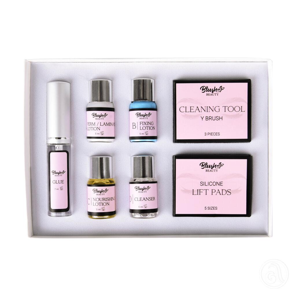 Blush Set za mini-val trepavica i laminaciju obrva BLSH205