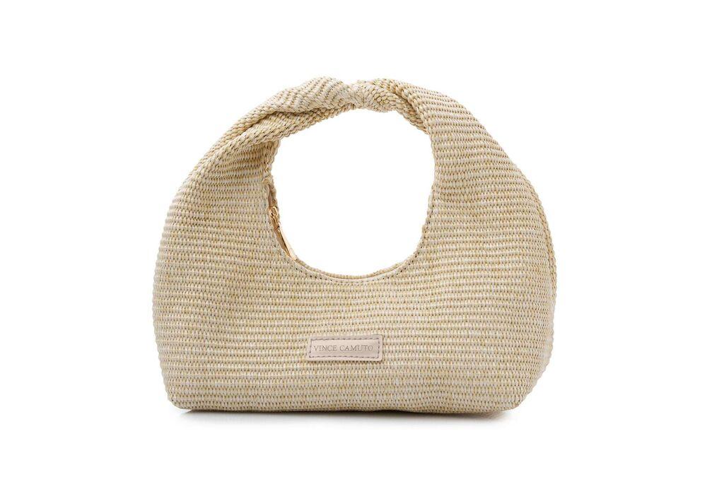 Vince Camuto Ženska torba Scala, krem ​​boje