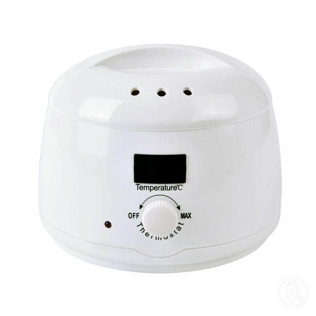 Beauty Device Topilica za vosak i parafin YM8429, 400Ml, Bijela