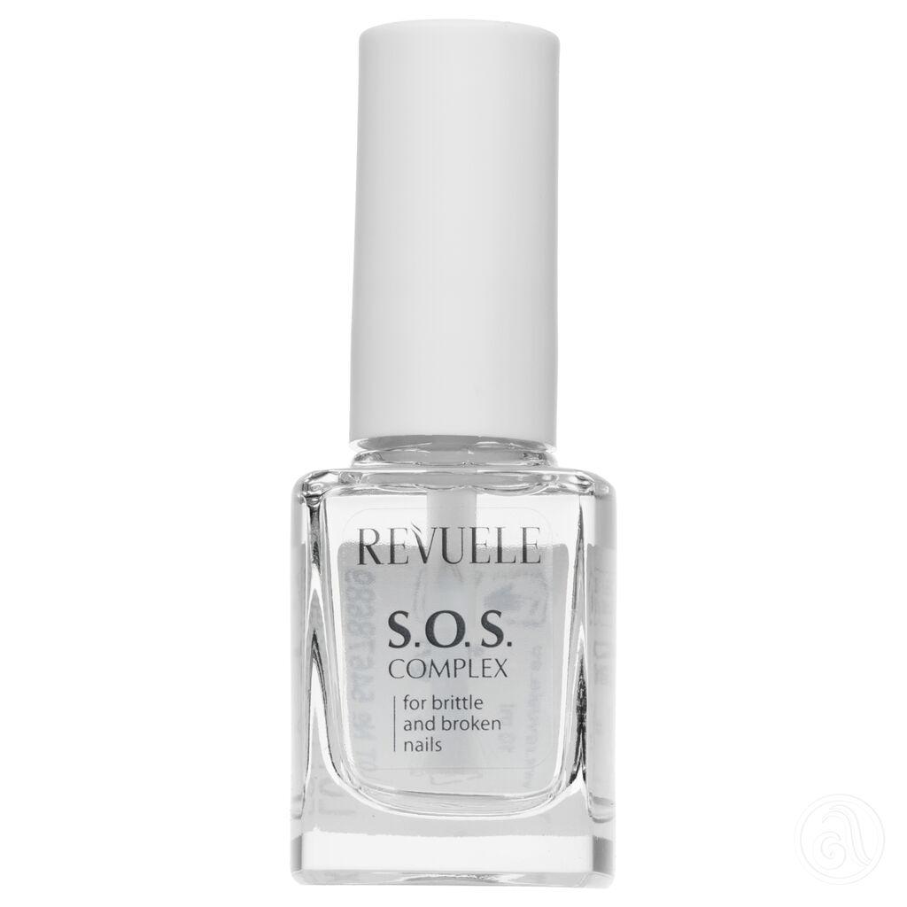 Reveule S.O.S. Complex tretman za jačanje noktiju, 10Ml