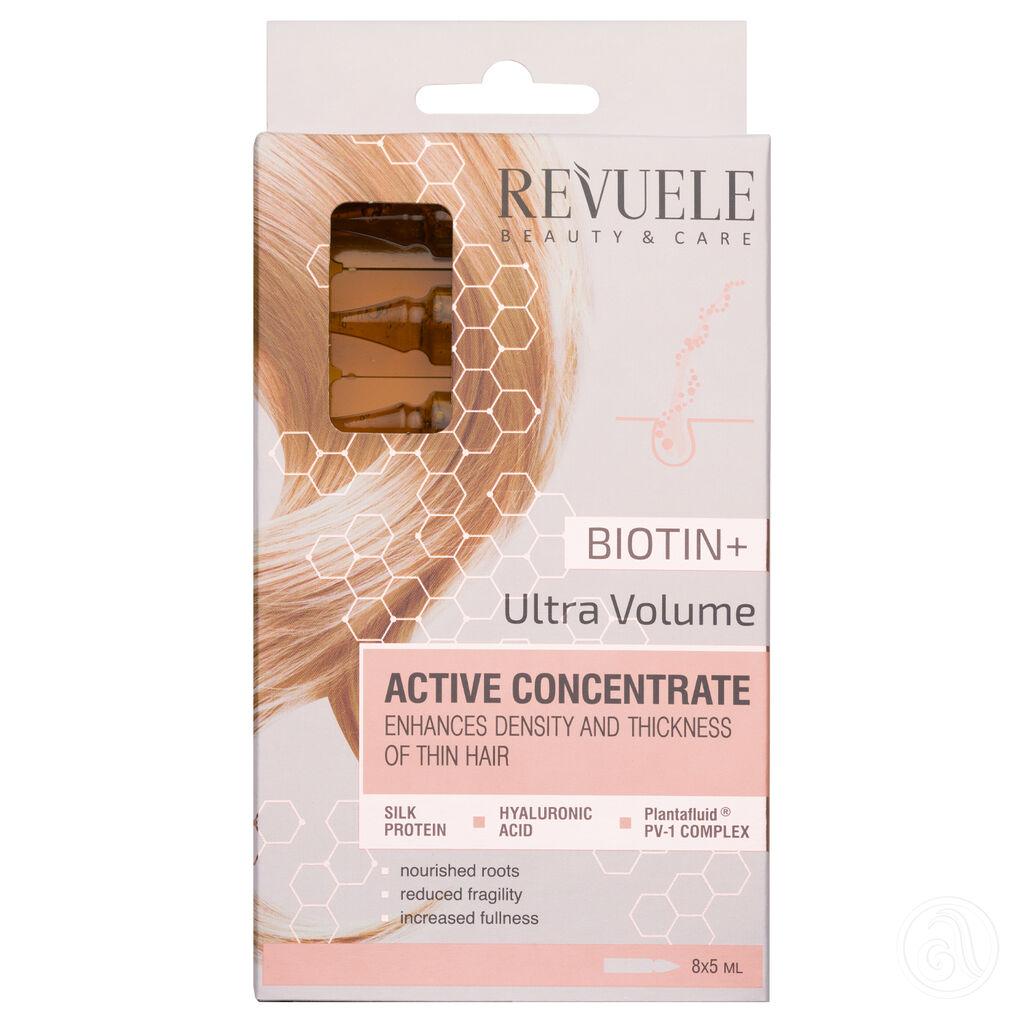 Reveule Set od 8   Ampula za volumen kose Biotin, 8x5Ml