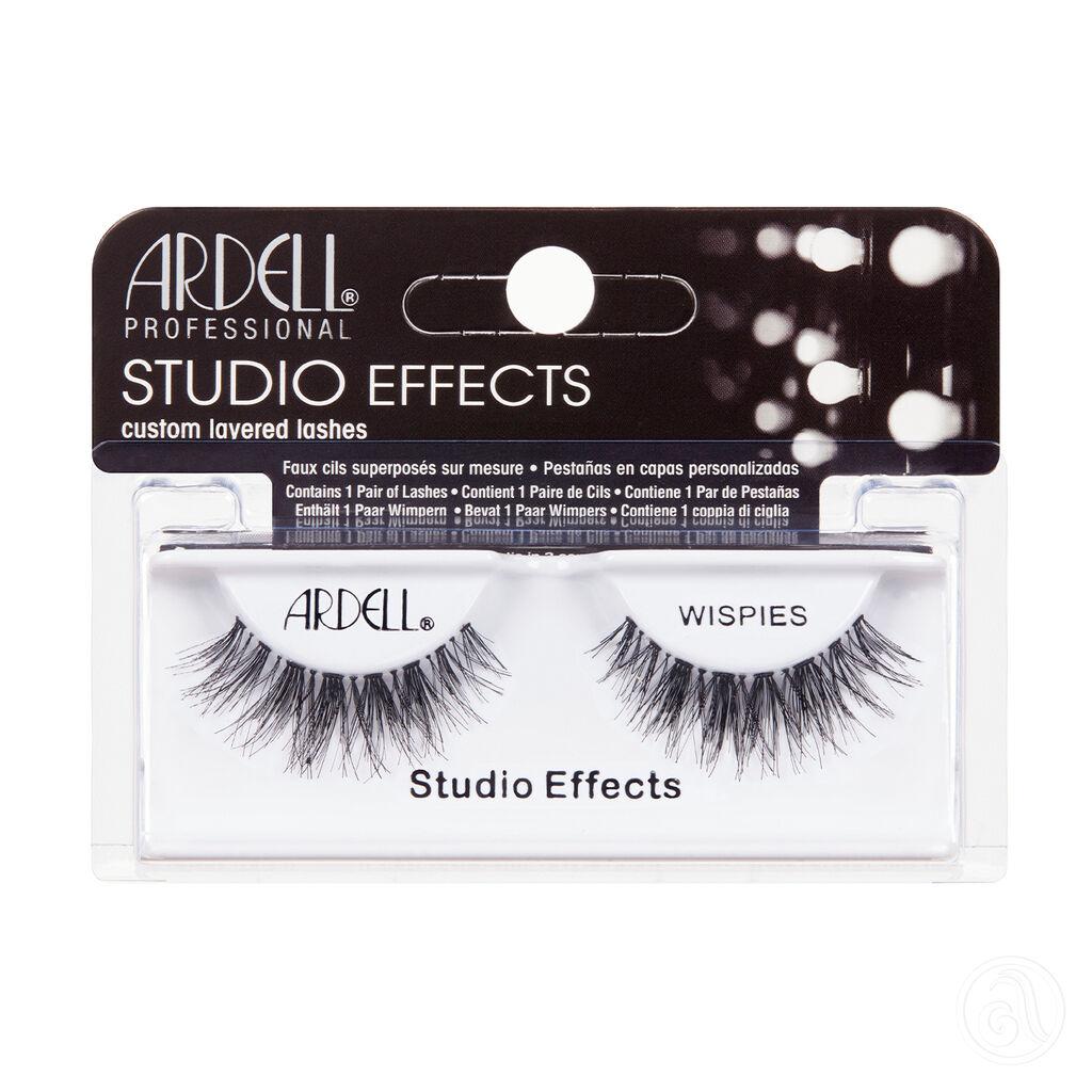 Ardell Trepavice na traci Studio Effects Wispies