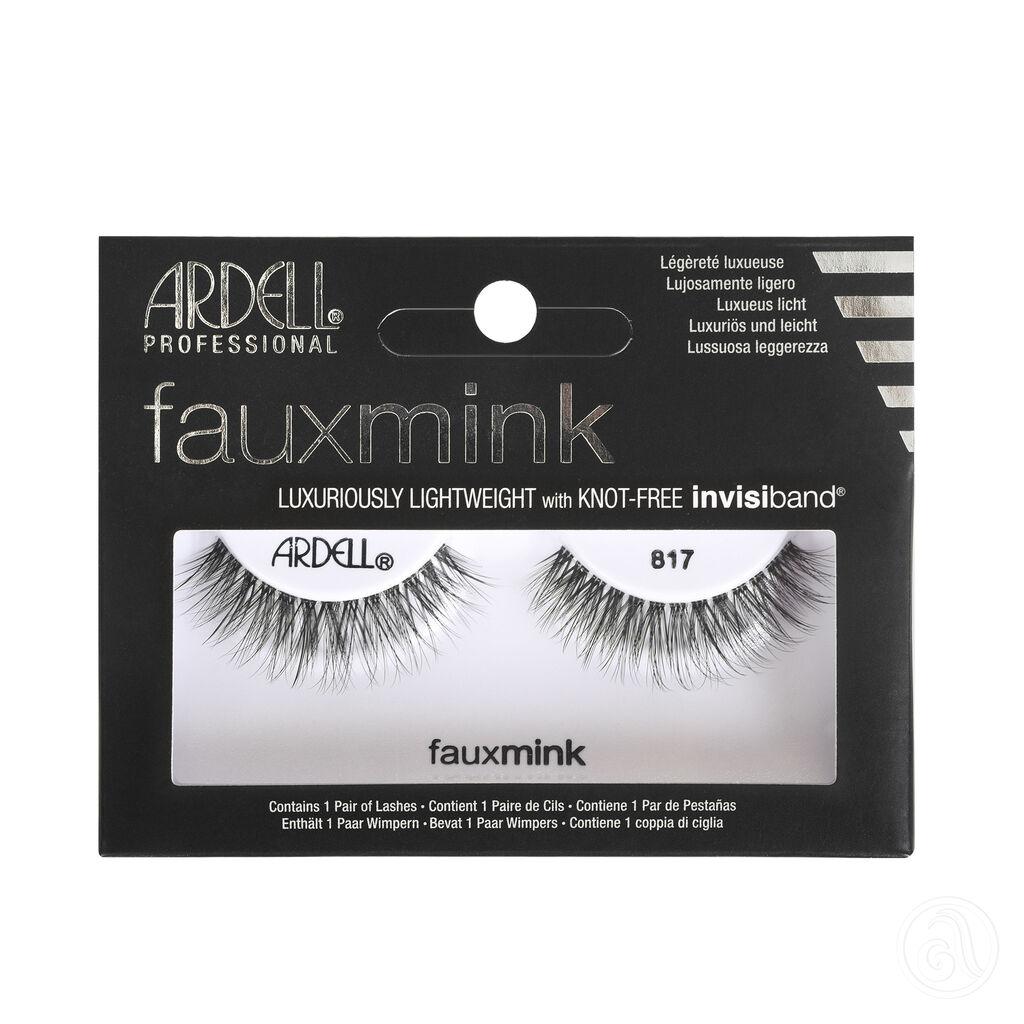 Ardell Trepavice na Traci Faux Mink 817