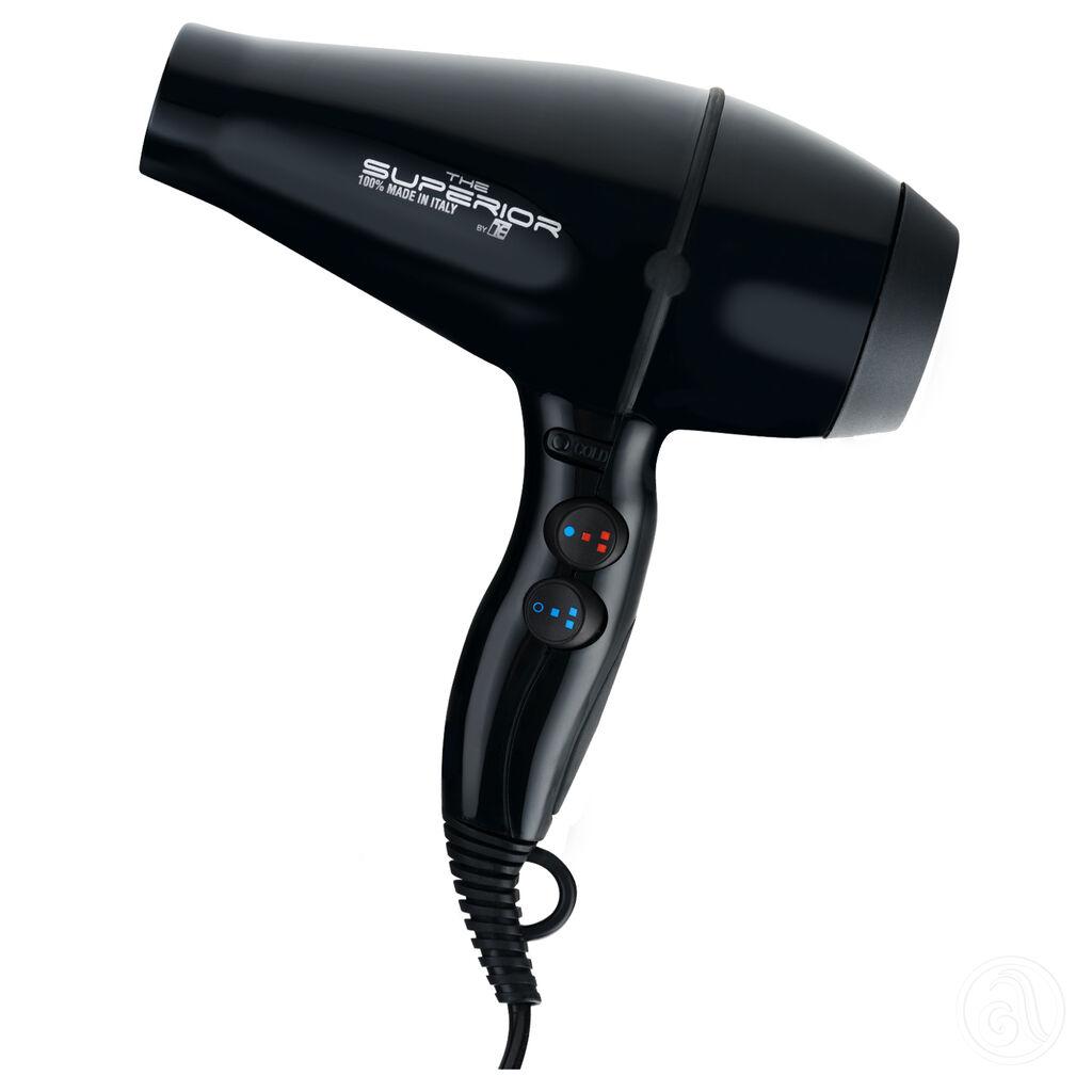 Tecno Dry Fen za kosu Superior, Crni