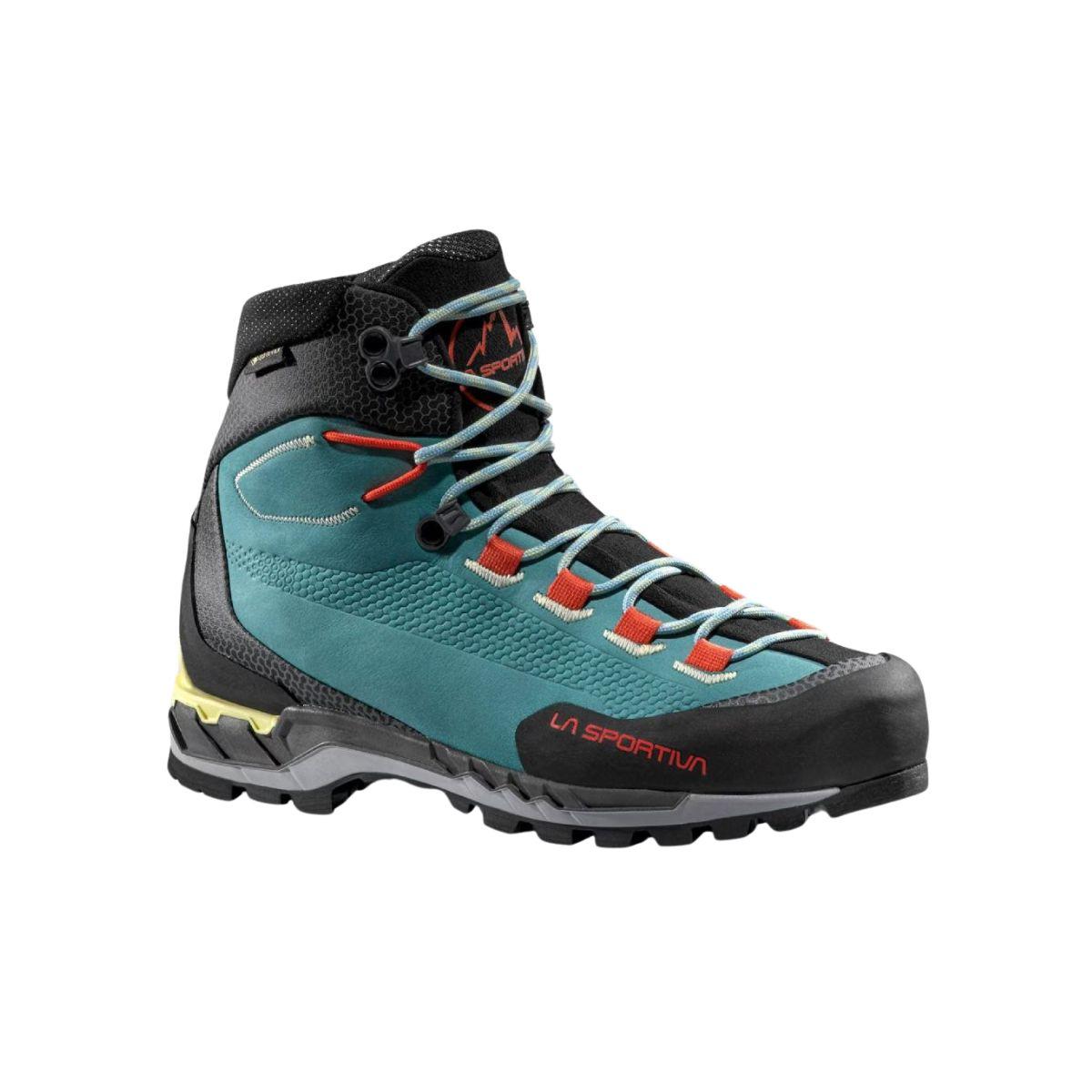 LA SPORTIVA Ženske gojzerice Trango Tech Leather GTX, Plave