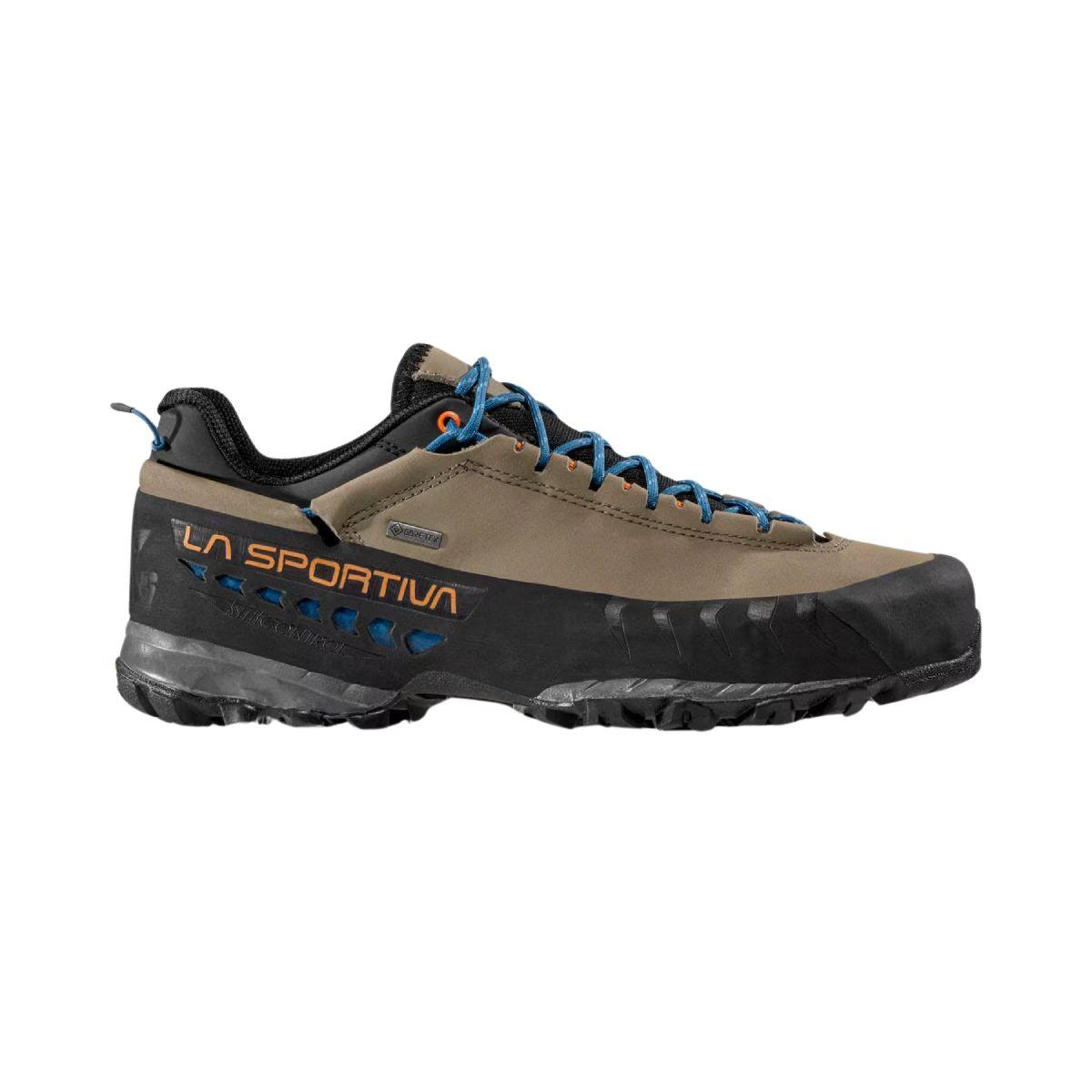 LA SPORTIVA Muške patike Pristupne TX5 LOW GTX, Smeđe