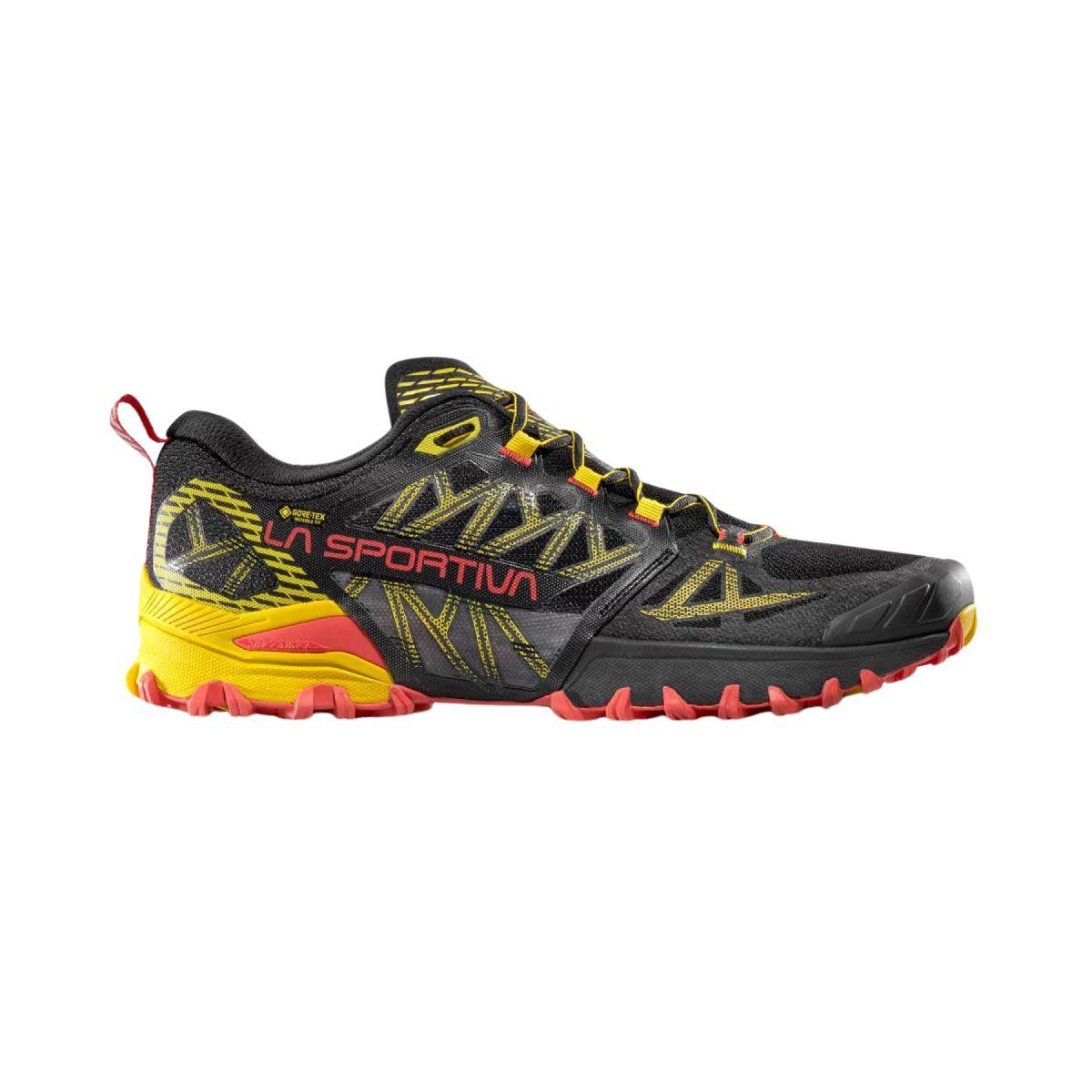 LA SPORTIVA Muške patike Bushido III GTX, Šarene