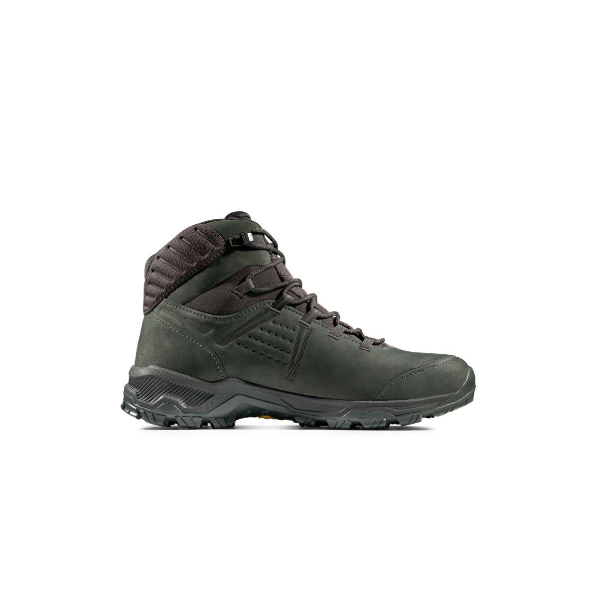 Mammut Muške gojzerice Mercury IV Mid GTX, Crne