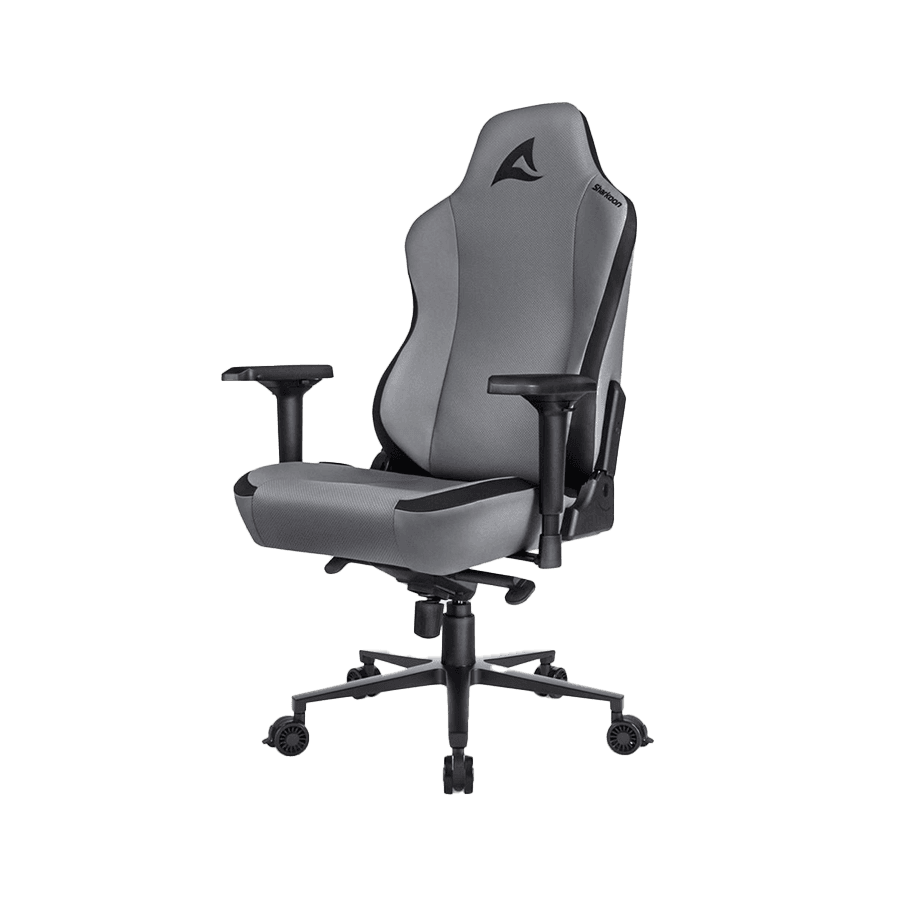 Sharkoon Gaming stolica Skiller SGS40 Fabric, Crno-sivi