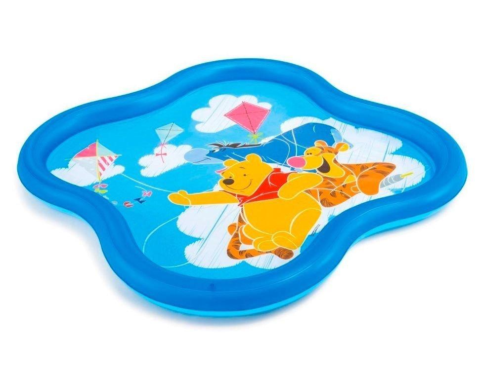 Intex Dječiji bazen 58433 WINNIE THE POOH 140cmx140cmx10cm