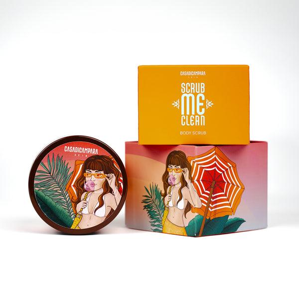 CasaDiCampara Scrub Me Clean – Piling za tijelo, 225ml