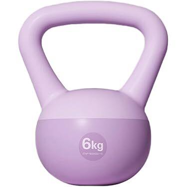 Kućna oprema Soft kettlebell, 6 kg