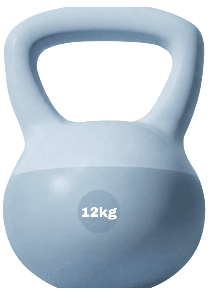 Teg Soft kettlebell, 12 kg