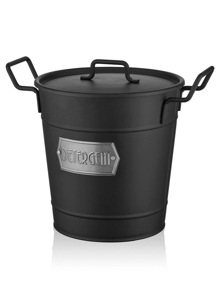 L'essentiel Maison kutija za odlaganje Mgl0031, 24x33x25, crna