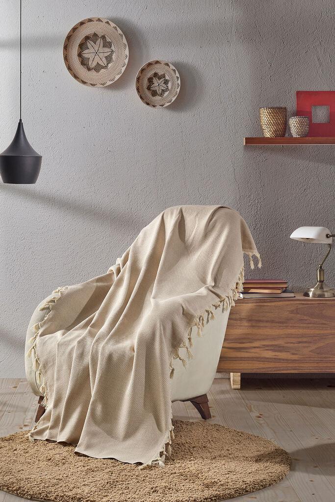 L'essentiel Maison Prekrivač HN v2, 130x170cm, 290 gr/m², Bež