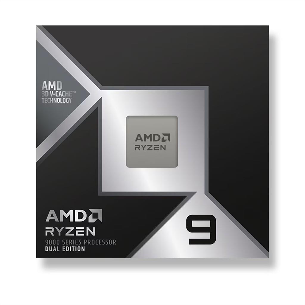 AMD procesor Ryzen 9 9950X3D 16-jezgreni 5.6GHz 192MB Socket AM5 Box