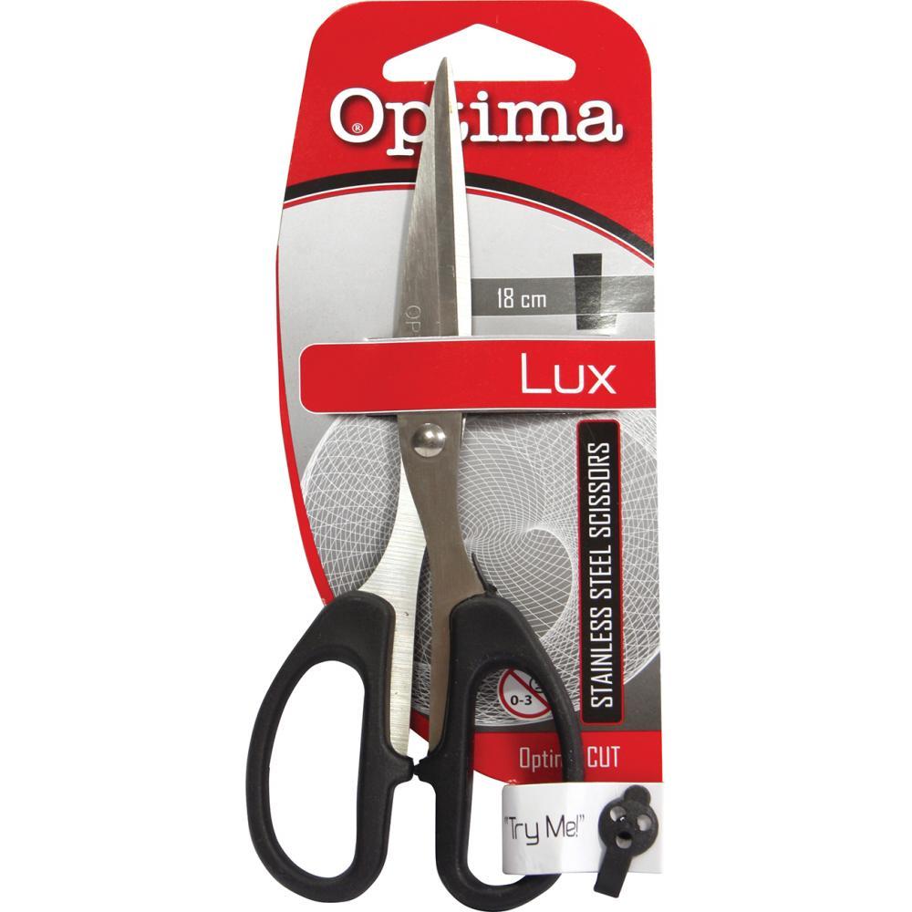 Optima Deluxe makaze 18 cm. 26506