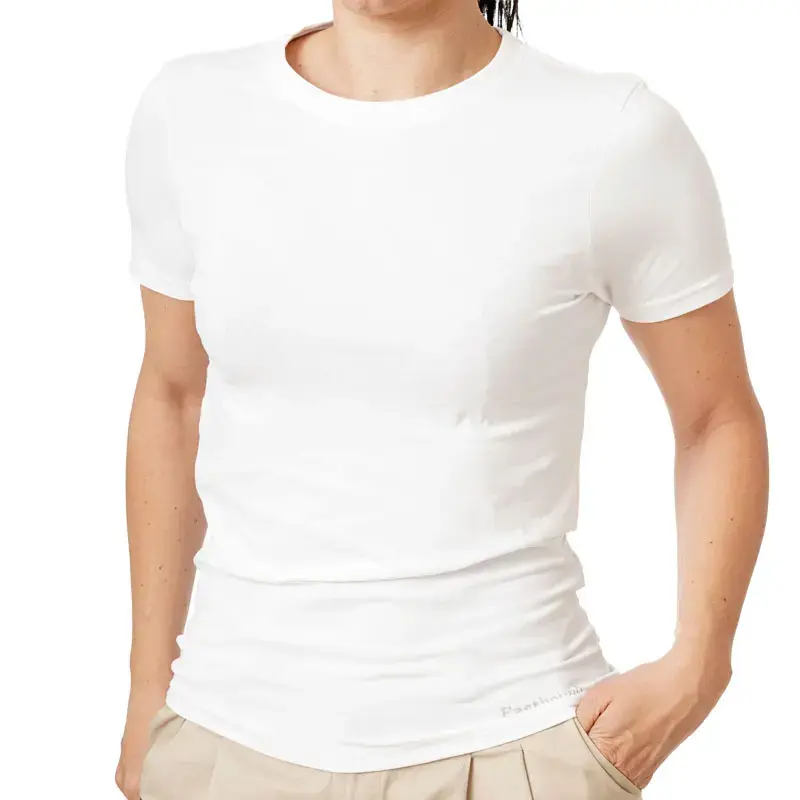 Ženska majica kratkih rukava s natpisom "Arrow" marke Eastbound, bijela