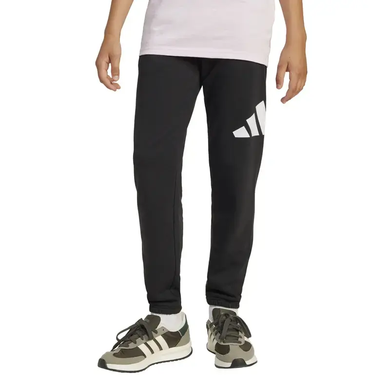 Adidas Dječački Donji dio trenerke J Bl Ft Pt 280, Crni