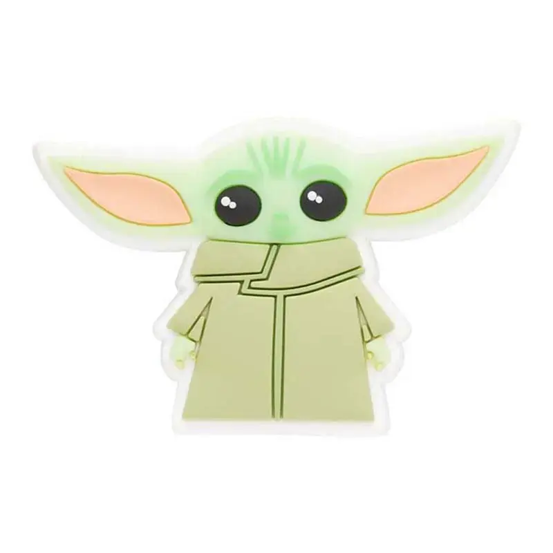 Ukras Crocs Grog, zeleni