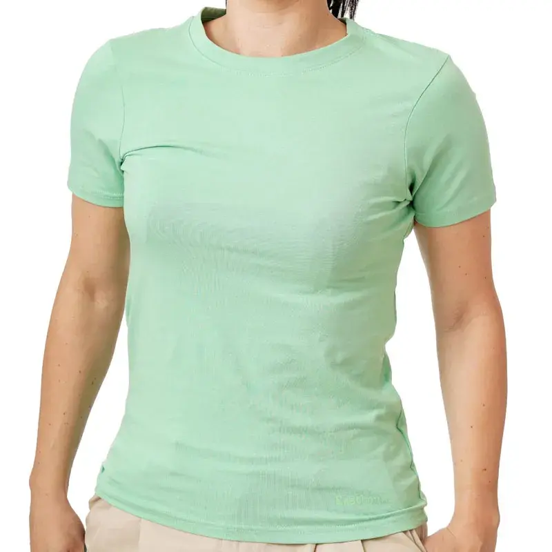 Ženska majica kratkih rukava s natpisom "Arrow" marke Eastbound, bijela