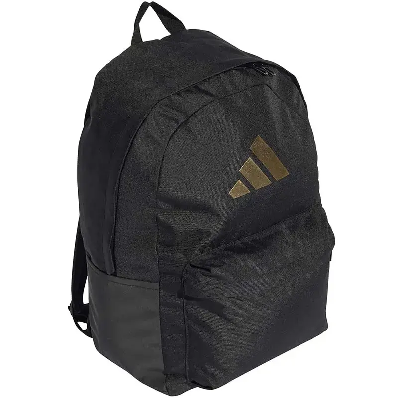 Adidas ruksak za dječake Clsc Bars Bp, crni