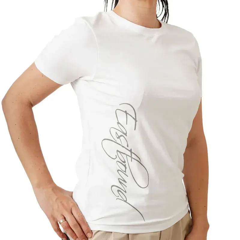 Ženska majica kratkih rukava Eastbound Base, crna