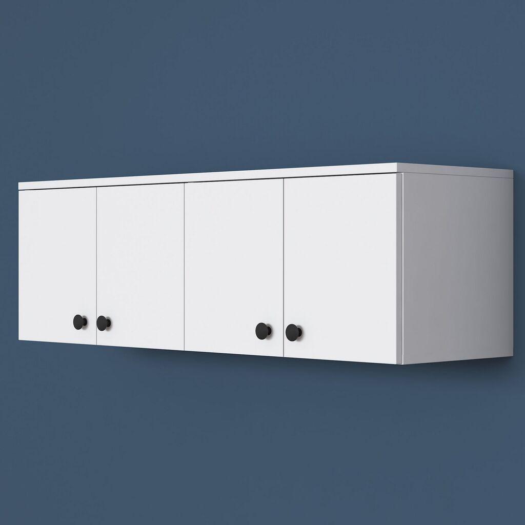 Hanah Home Kuhinjski element EA143-3820, 119,6x43,6x37,5 cm, Bijeli