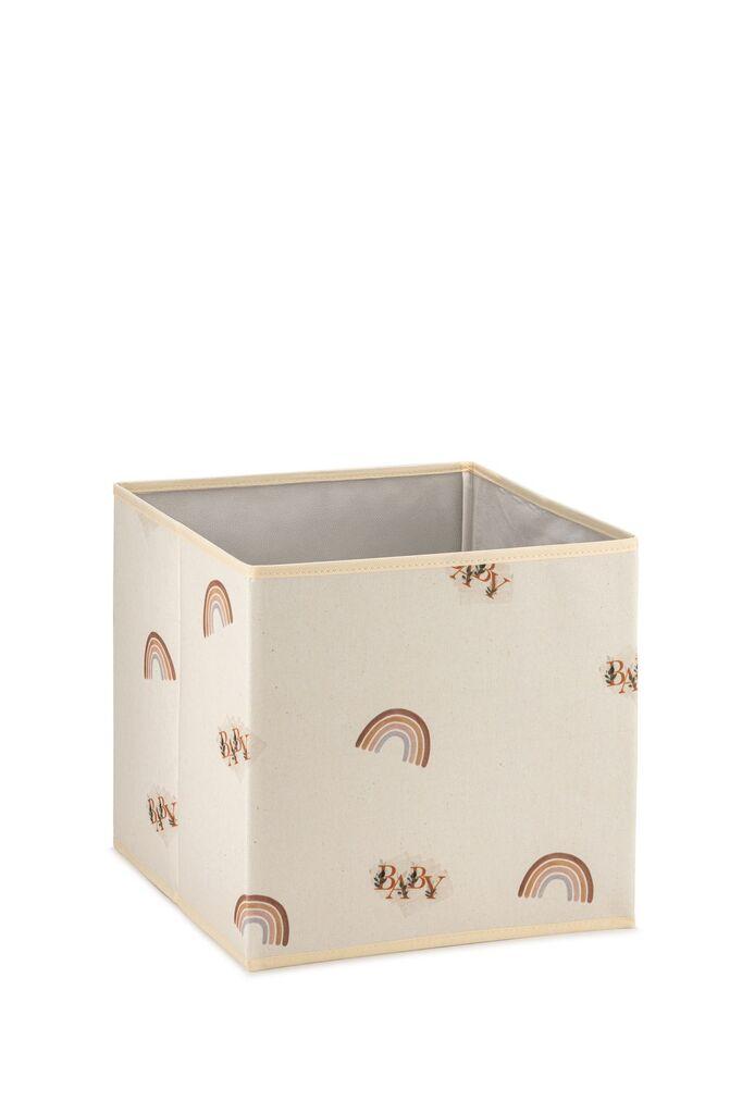 Aberto Design korpa za odlaganje YLC-K017, 30x30x30cm, bež