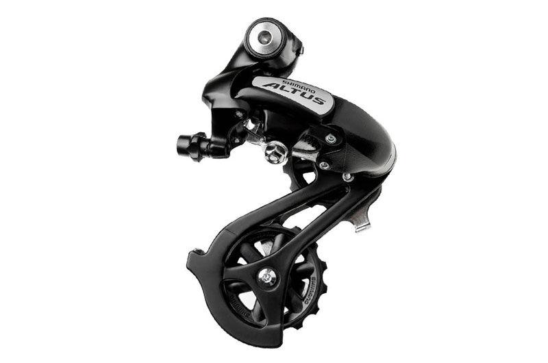 Shimano Zadnji menjač Altus ZADM M310