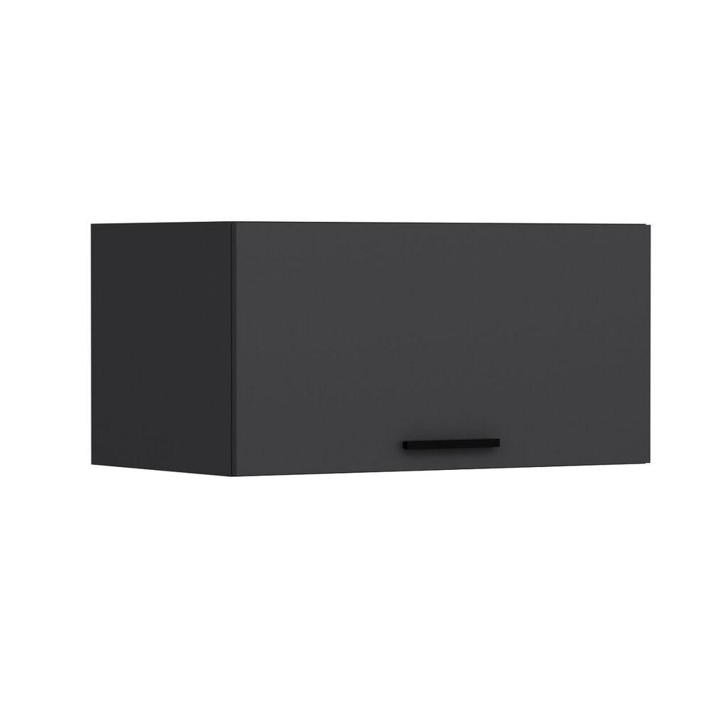 Hanah Home Kuhinjski element Kale 90, 90x45x54 cm, Antracit